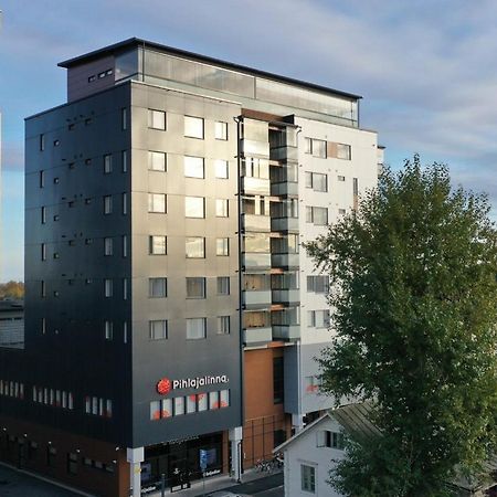 Upea Kaksio, Keskustorin Laidalla Seinäjoki Εξωτερικό φωτογραφία
